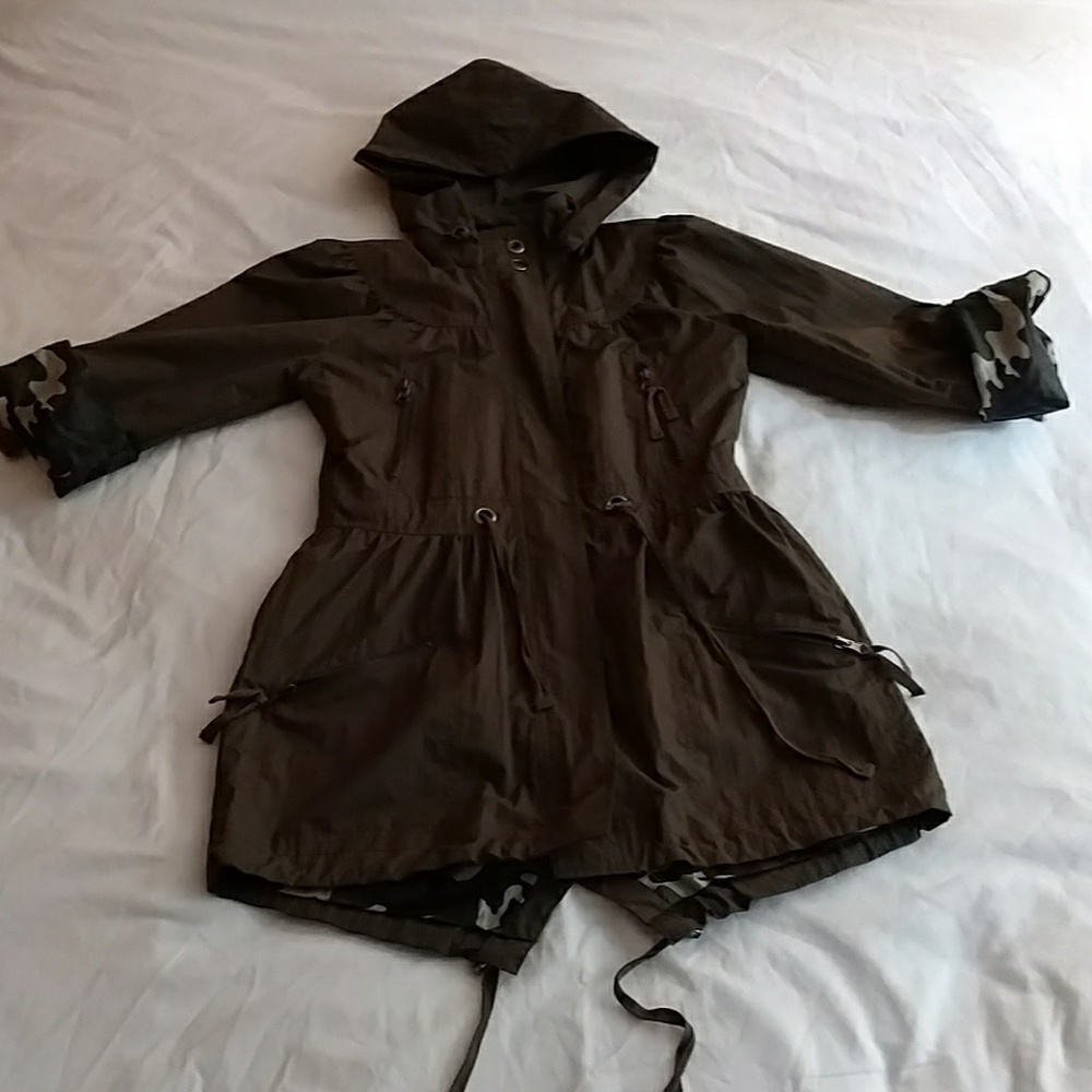 Trench coat